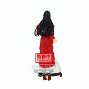 One Piece Glitter & Glamours PVC Statue Boa Hancock Winter Style Ver. A 25 cm