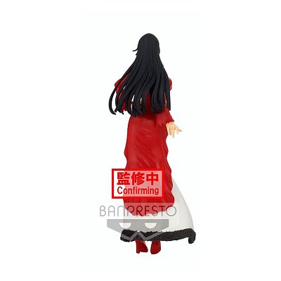One Piece Glitter & Glamours PVC Statue Boa Hancock Winter Style Ver. A 25 cm