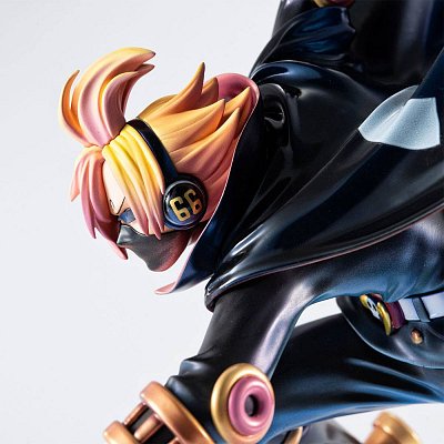 One Piece Portrait Of Pirates PVC Statue Warriors Alliance Osoba Mask 21 cm