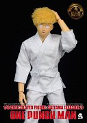 One Punch Man Action Figure 1/6 Saitama (Season 2) Deluxe Version 30 cm