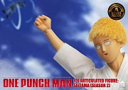 One Punch Man Action Figure 1/6 Saitama (Season 2) Deluxe Version 30 cm