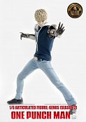 One Punch Man FigZero Action Figure 1/6 Genos (Season 2) Deluxe Version 30 cm