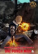 One Punch Man FigZero Action Figure 1/6 Genos (Season 2) Deluxe Version 30 cm