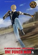 One Punch Man FigZero Action Figure 1/6 Genos (Season 2) Deluxe Version 30 cm
