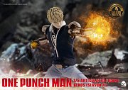 One Punch Man FigZero Action Figure 1/6 Genos (Season 2) Deluxe Version 30 cm