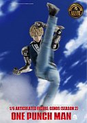 One Punch Man FigZero Action Figure 1/6 Genos (Season 2) Deluxe Version 30 cm