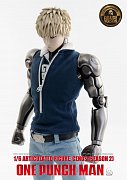 One Punch Man FigZero Action Figure 1/6 Genos (Season 2) Deluxe Version 30 cm