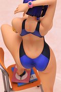 Onnakyoushi wa XX wo Osaerarenai PVC Statue 1/6 Tomomi-sensei no Misshitsu Kyouiku 27 cm