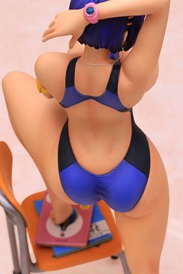 Onnakyoushi wa XX wo Osaerarenai PVC Statue 1/6 Tomomi-sensei no Misshitsu Kyouiku 27 cm