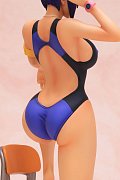 Onnakyoushi wa XX wo Osaerarenai PVC Statue 1/6 Tomomi-sensei no Misshitsu Kyouiku 27 cm