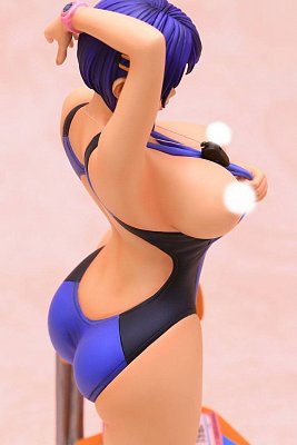 Onnakyoushi wa XX wo Osaerarenai PVC Statue 1/6 Tomomi-sensei no Misshitsu Kyouiku 27 cm