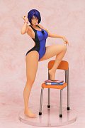 Onnakyoushi wa XX wo Osaerarenai PVC Statue 1/6 Tomomi-sensei no Misshitsu Kyouiku 27 cm
