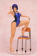 Onnakyoushi wa XX wo Osaerarenai PVC Statue 1/6 Tomomi-sensei no Misshitsu Kyouiku 27 cm