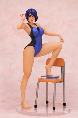 Onnakyoushi wa XX wo Osaerarenai PVC Statue 1/6 Tomomi-sensei no Misshitsu Kyouiku 27 cm