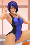 Onnakyoushi wa XX wo Osaerarenai PVC Statue 1/6 Tomomi-sensei no Misshitsu Kyouiku 27 cm
