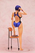 Onnakyoushi wa XX wo Osaerarenai PVC Statue 1/6 Tomomi-sensei no Misshitsu Kyouiku 27 cm