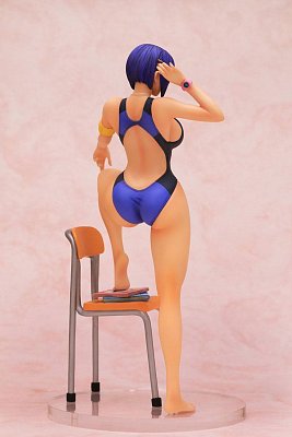 Onnakyoushi wa XX wo Osaerarenai PVC Statue 1/6 Tomomi-sensei no Misshitsu Kyouiku 27 cm