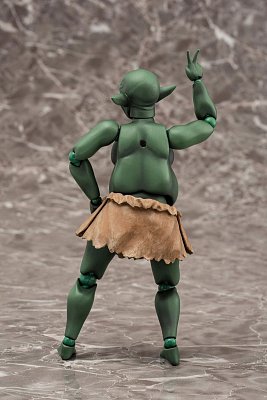 Original Character Action Figure 1/12 Daiki no Goblin-san 15 cm