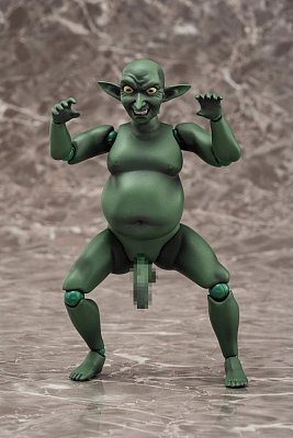 Original Character Action Figure 1/12 Daiki no Goblin-san 15 cm