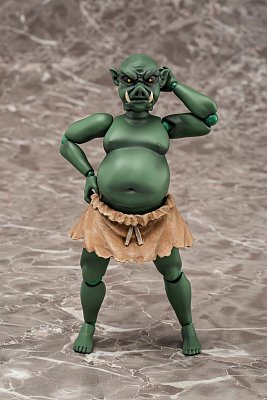 Original Character Action Figure 1/12 Daiki no Goblin-san 15 cm