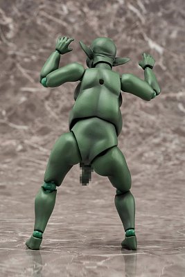 Original Character Action Figure 1/12 Daiki no Goblin-san 15 cm