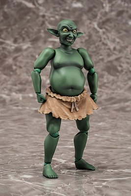 Original Character Action Figure 1/12 Daiki no Goblin-san 15 cm