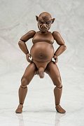 Original Character Action Figure 1/12 Daiki no Orc-san 15 cm