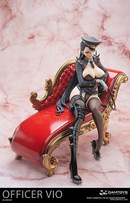 Original Character Action Figure 1/7 Officer Vio 17 cm