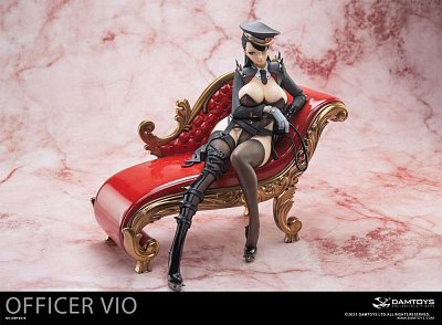 Original Character Action Figure 1/7 Officer Vio 17 cm