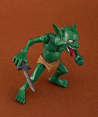 Original Character Action Figures Goblin Village 7 cm