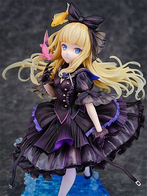 Original Character by Fuzichoco PVC 1/7 Toka Kairo Minasoko no Alice 25 cm