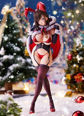 Original Character by Matarou PVC 1/6 Christmas Bunny 27 cm