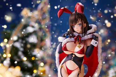 Original Character by Matarou PVC 1/6 Christmas Bunny 27 cm