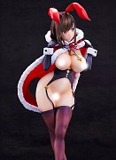 Original Character by Matarou PVC 1/6 Christmas Bunny 27 cm