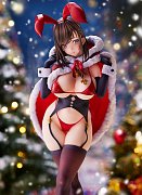Original Character by Matarou PVC 1/6 Christmas Bunny 27 cm