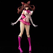 Original Character by Raita Magical Girls Series Action Figure Erika Kuramoto 17 cm --- DAMAGED PACKAGING