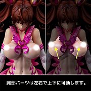 Original Character by Raita Magical Girls Series Action Figure Erika Kuramoto 17 cm --- DAMAGED PACKAGING