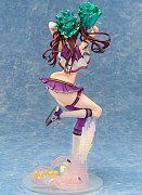 Original Character by Raita Magical Girls Series Statue 1/6 Erika Kuramto 28 cm --- DAMAGED PACKAGING