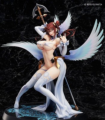 Original Character by Raita Magical Girls Series Statue 1/7 Erika Kuramto 28 cm --- DAMAGED PACKAGING