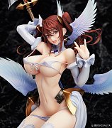 Original Character by Raita Magical Girls Series Statue 1/7 Erika Kuramto 28 cm --- DAMAGED PACKAGING