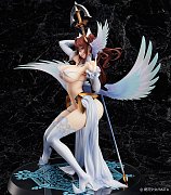 Original Character by Raita Magical Girls Series Statue 1/7 Erika Kuramto 28 cm --- DAMAGED PACKAGING