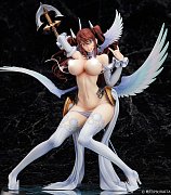 Original Character by Raita Magical Girls Series Statue 1/7 Erika Kuramto 28 cm --- DAMAGED PACKAGING