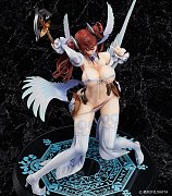 Original Character by Raita Magical Girls Series Statue 1/7 Erika Kuramto 28 cm --- DAMAGED PACKAGING