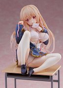 Original Character by Rurudo PVC 1/7 TwinBox Original Illustration Maeda Shiori TPK-004 21 cm