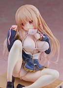 Original Character by Rurudo PVC 1/7 TwinBox Original Illustration Maeda Shiori TPK-004 21 cm