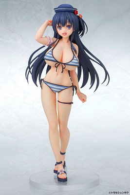 Original Character by Tomose Shunsaku Statue 1/6 Nana Nonosaka Blue Version 27 cm