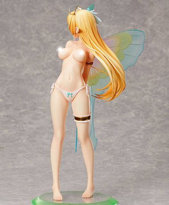 Original Character by Tony Statue 1/5 Faerie Queen Elaine (Standard Ver.) 30 cm --- DAMAGED PACKAGING