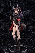 Original Character by Vispo Statue 1/7 One-winged Jishia 26 cm