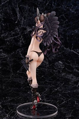 Original Character by Vispo Statue 1/7 One-winged Jishia 26 cm