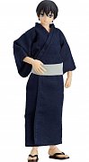 Original Character Figma Action Figure Male Body Ryo with Yukata Outfit 14 cm